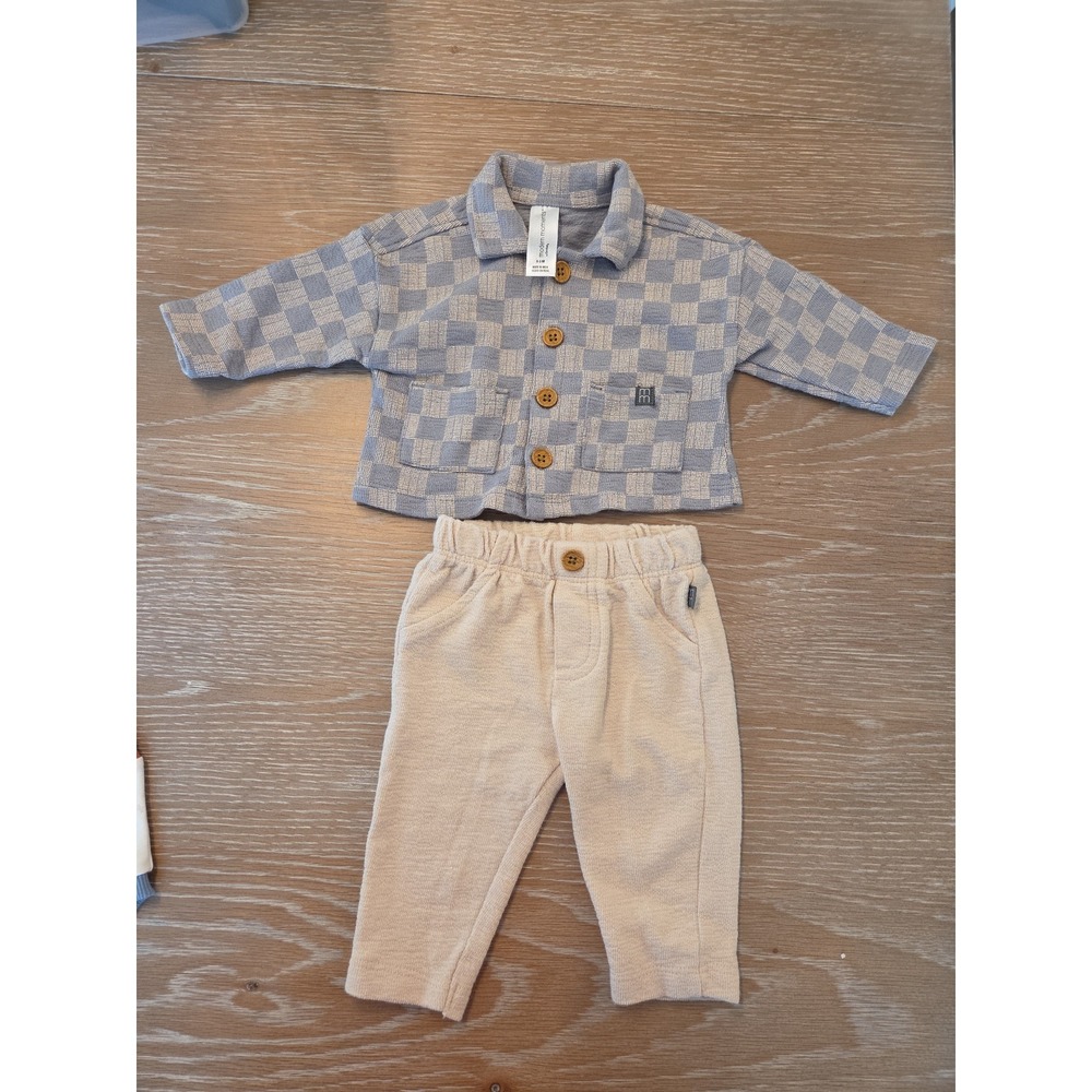 Modern moments baby boy set 3 mos‎